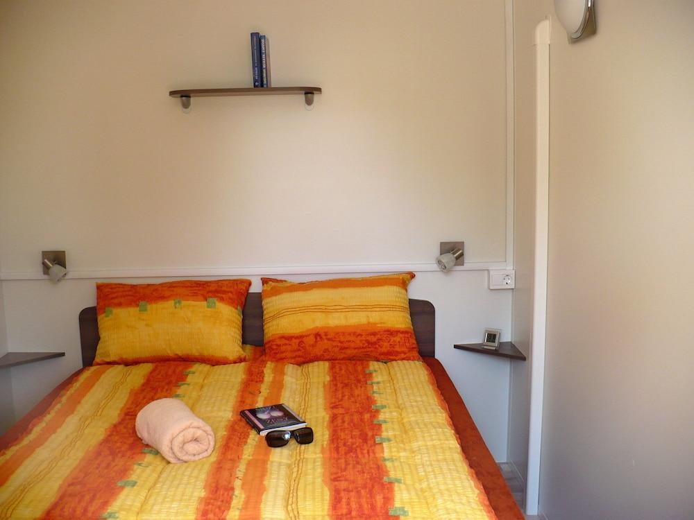 Victoria Mobilehome In Centro Vacanze San Francesco Duna Verde Bagian luar foto
